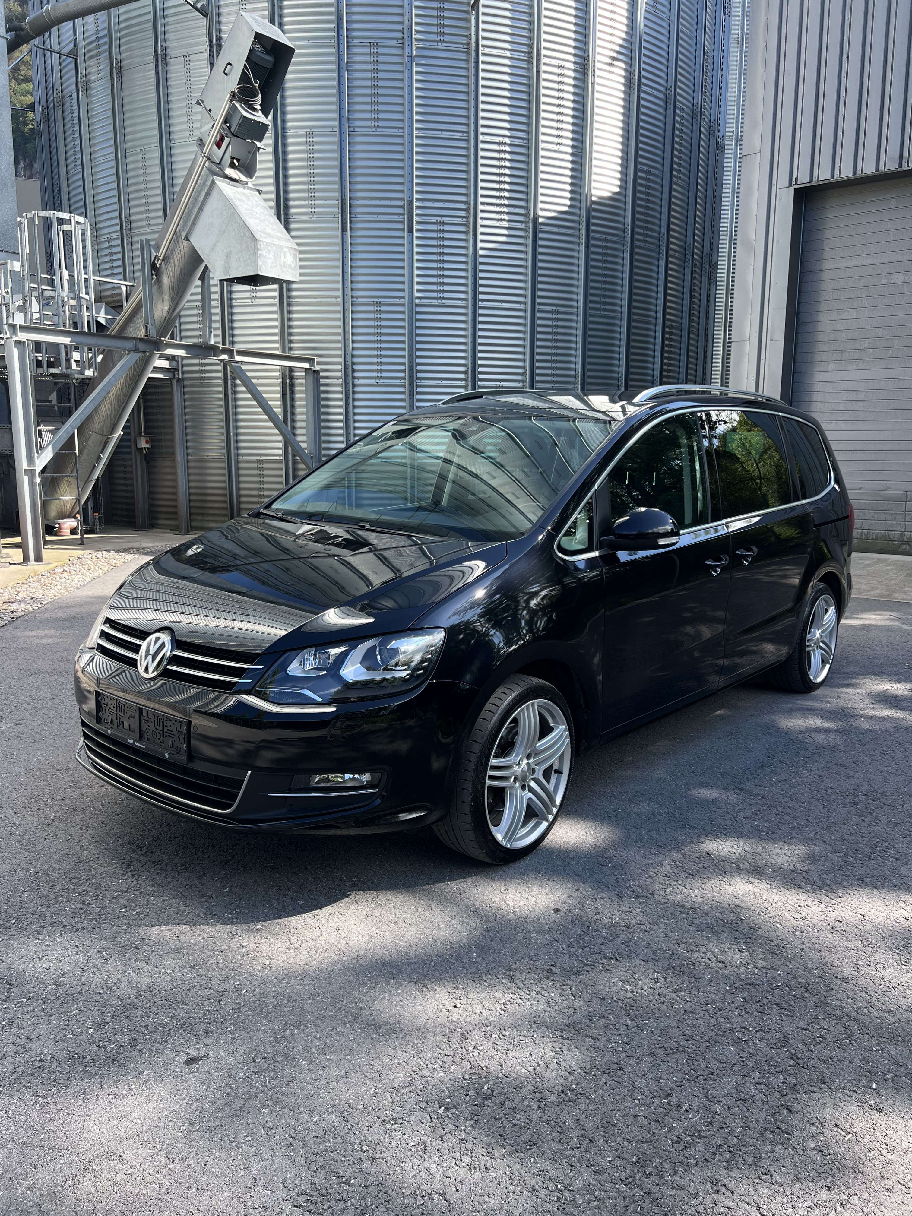 Volkswagen Sharan