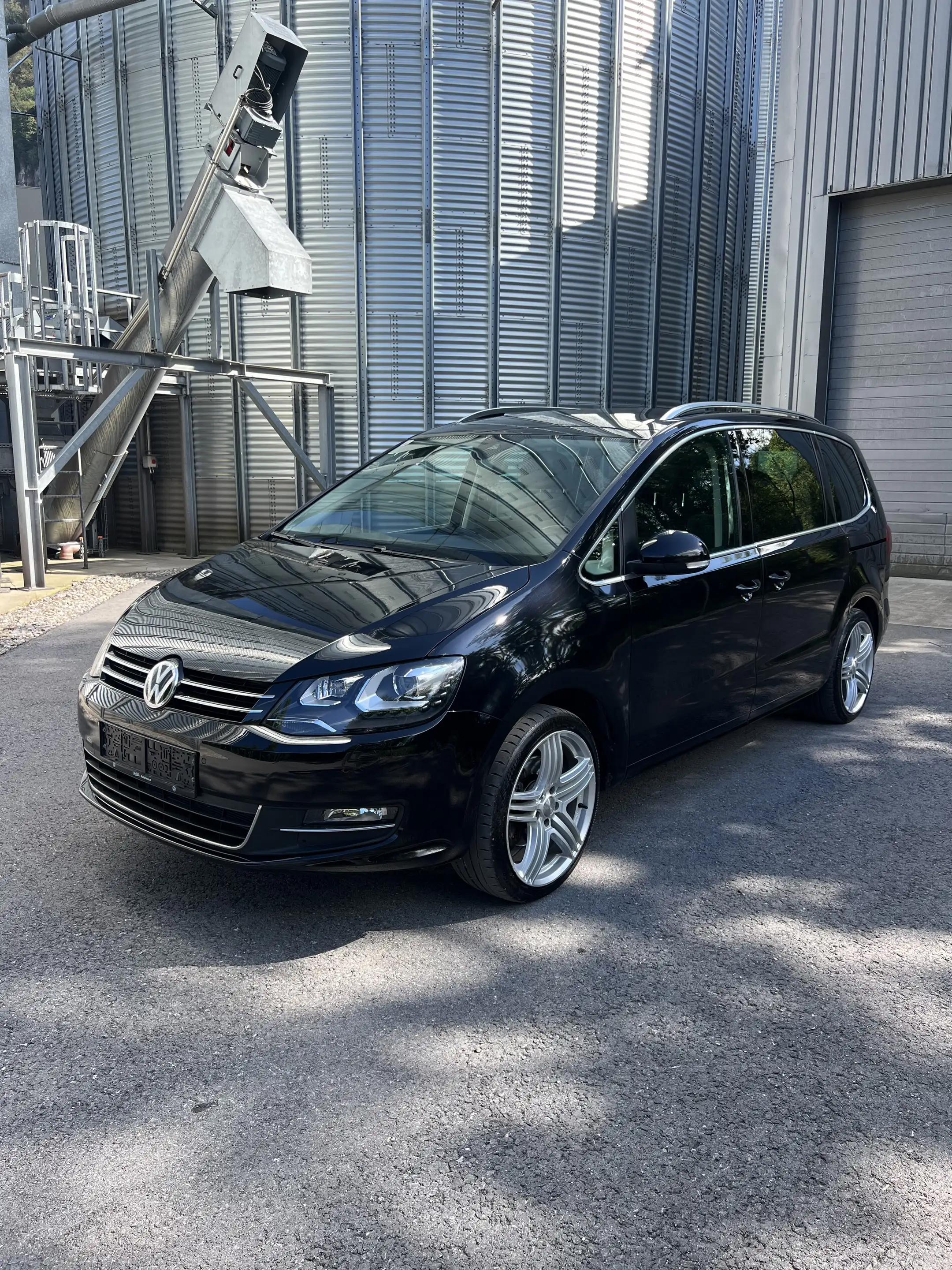Volkswagen Sharan Highline 4Motion