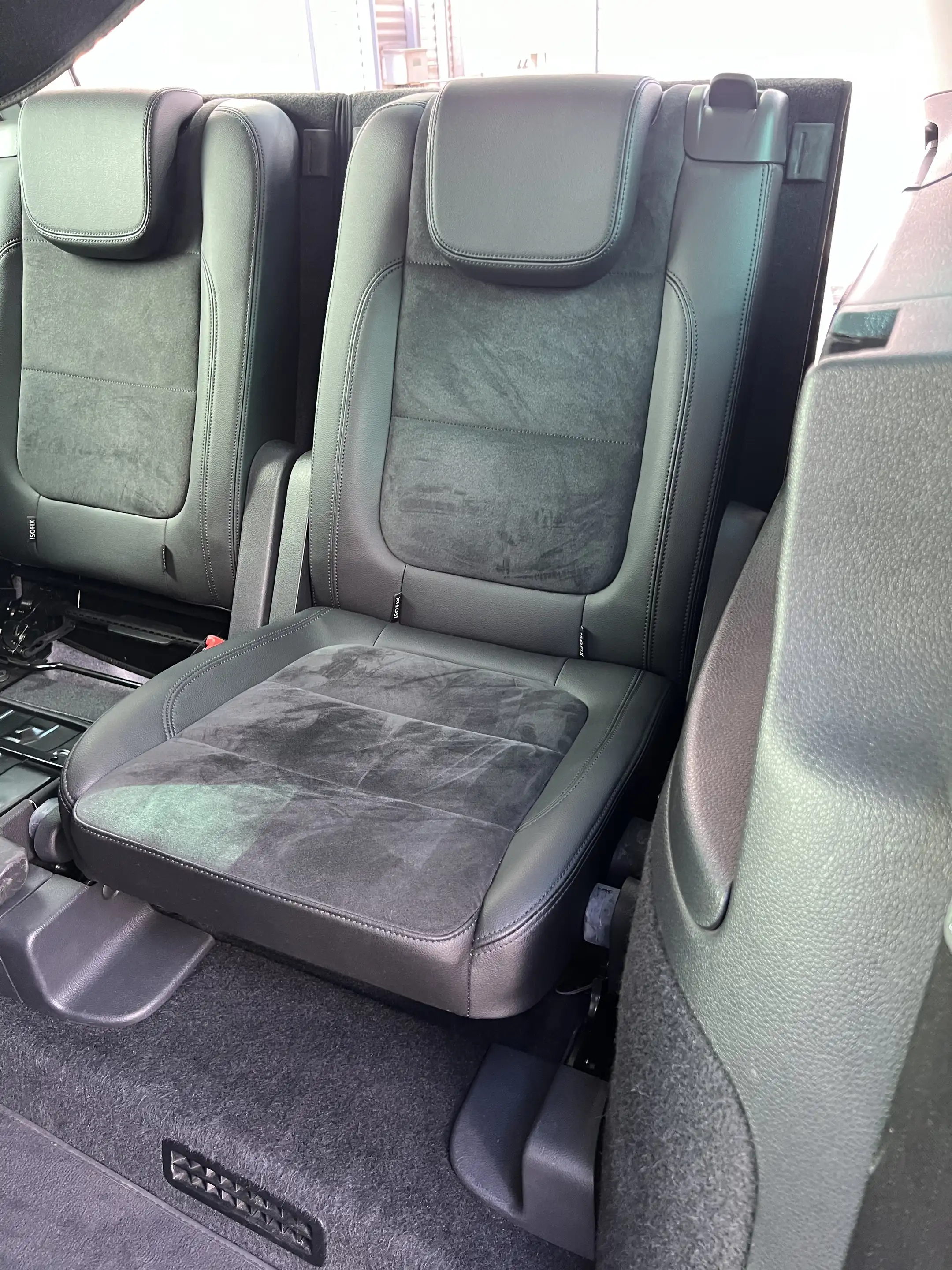 Volkswagen Sharan Highline 4Motion — photo 12