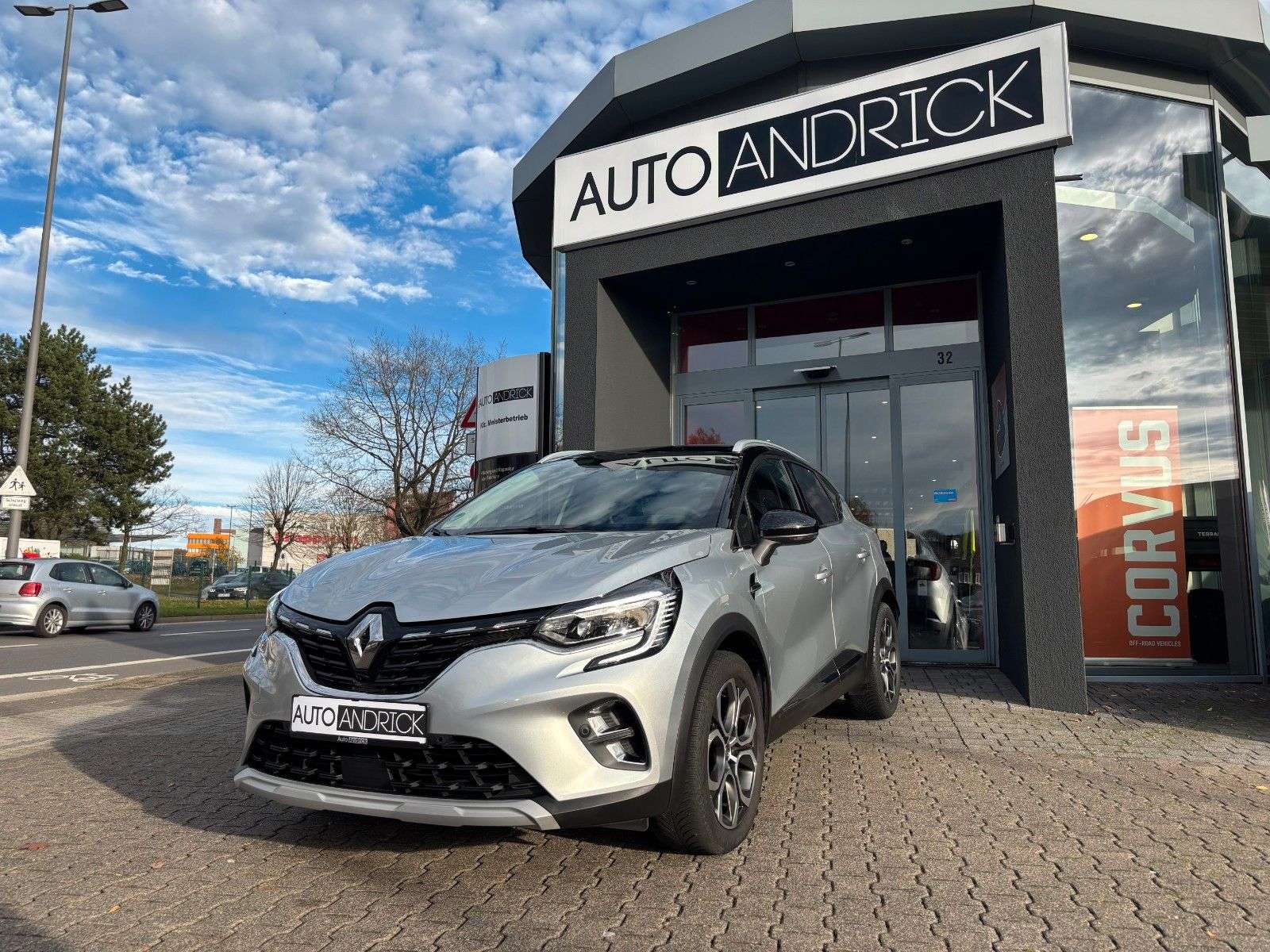 Second hand Renault Captur 1.3 TCe