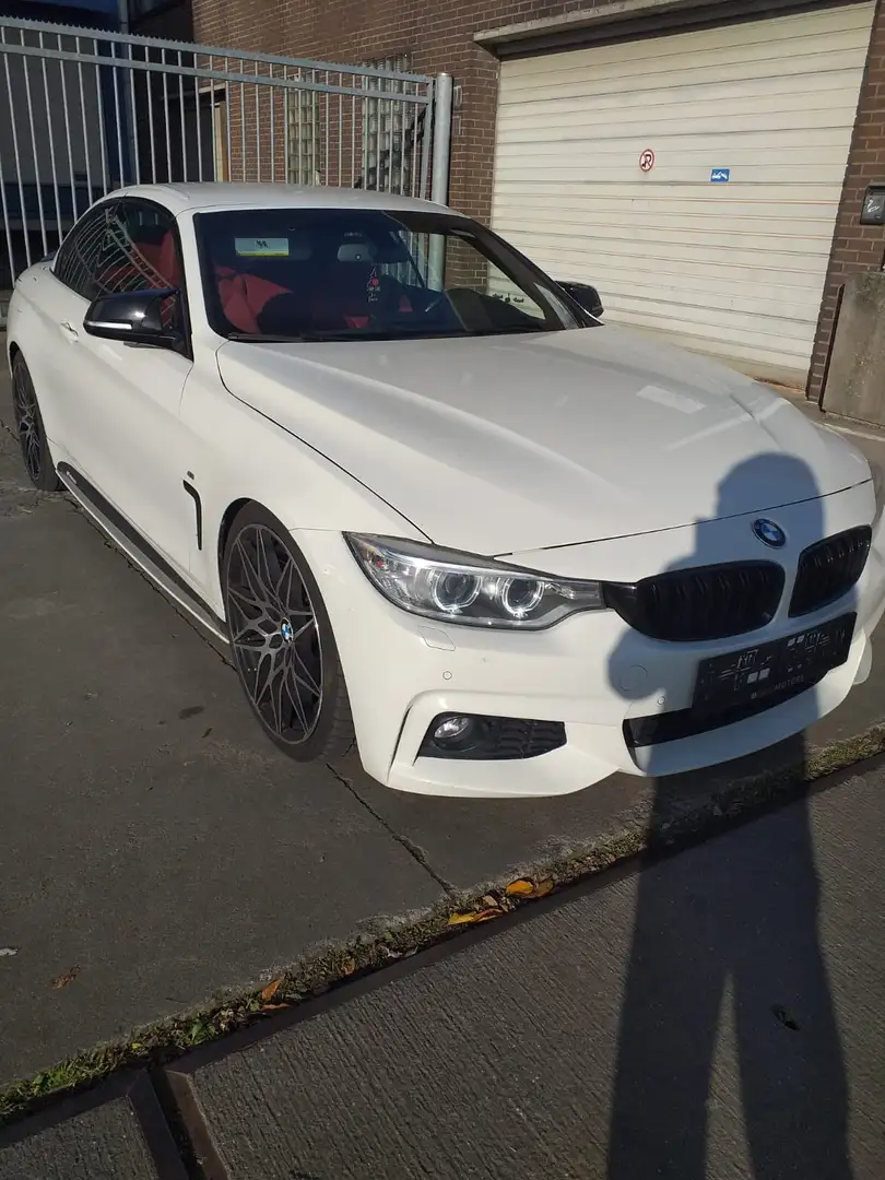 BMW 428 Cab 428i 245 ch Sport A - 1