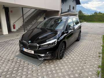 220d Gran Tourer Luxury Line Aut. Luxury Line
