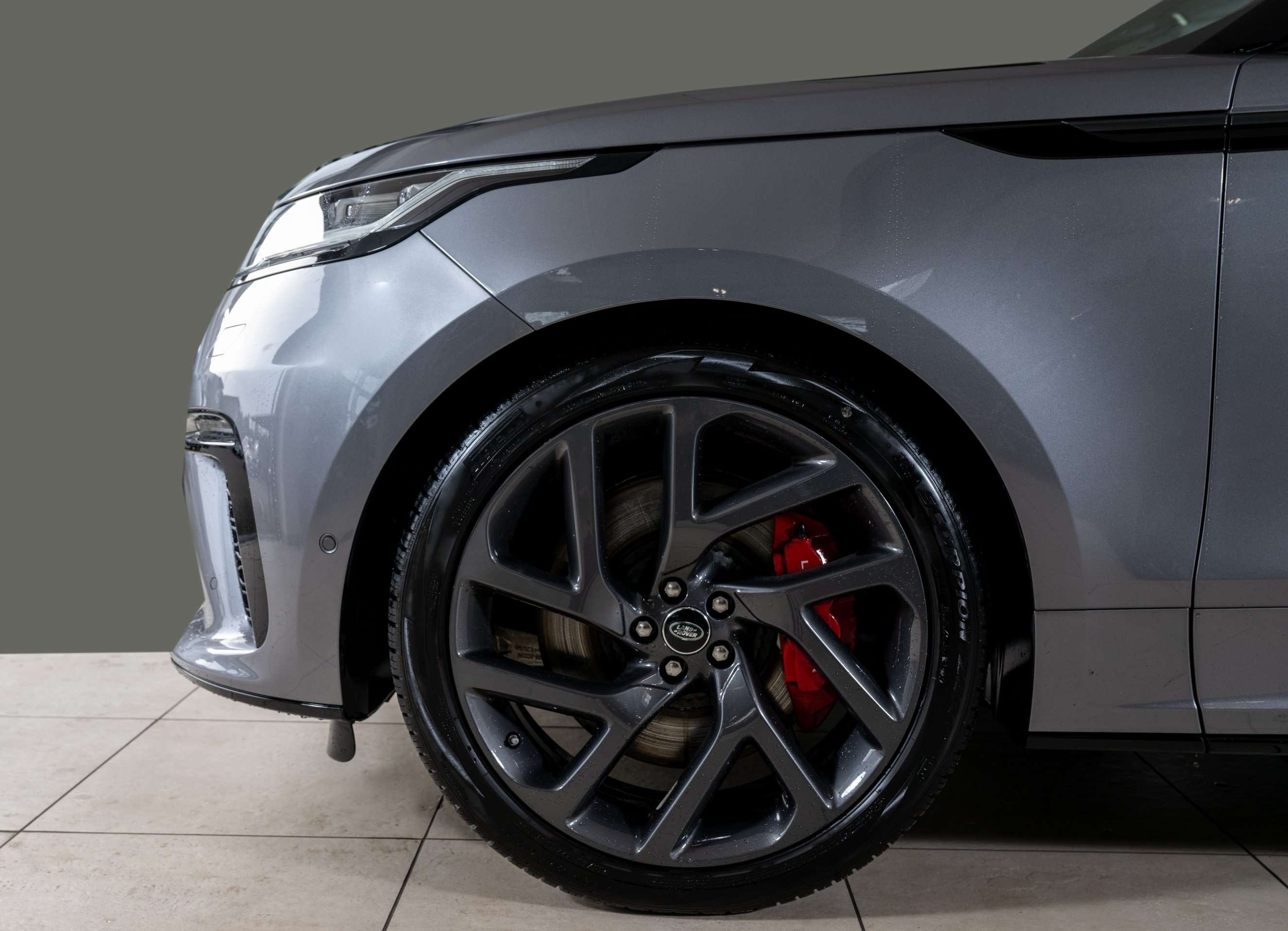 Land Rover Range Rover Velar