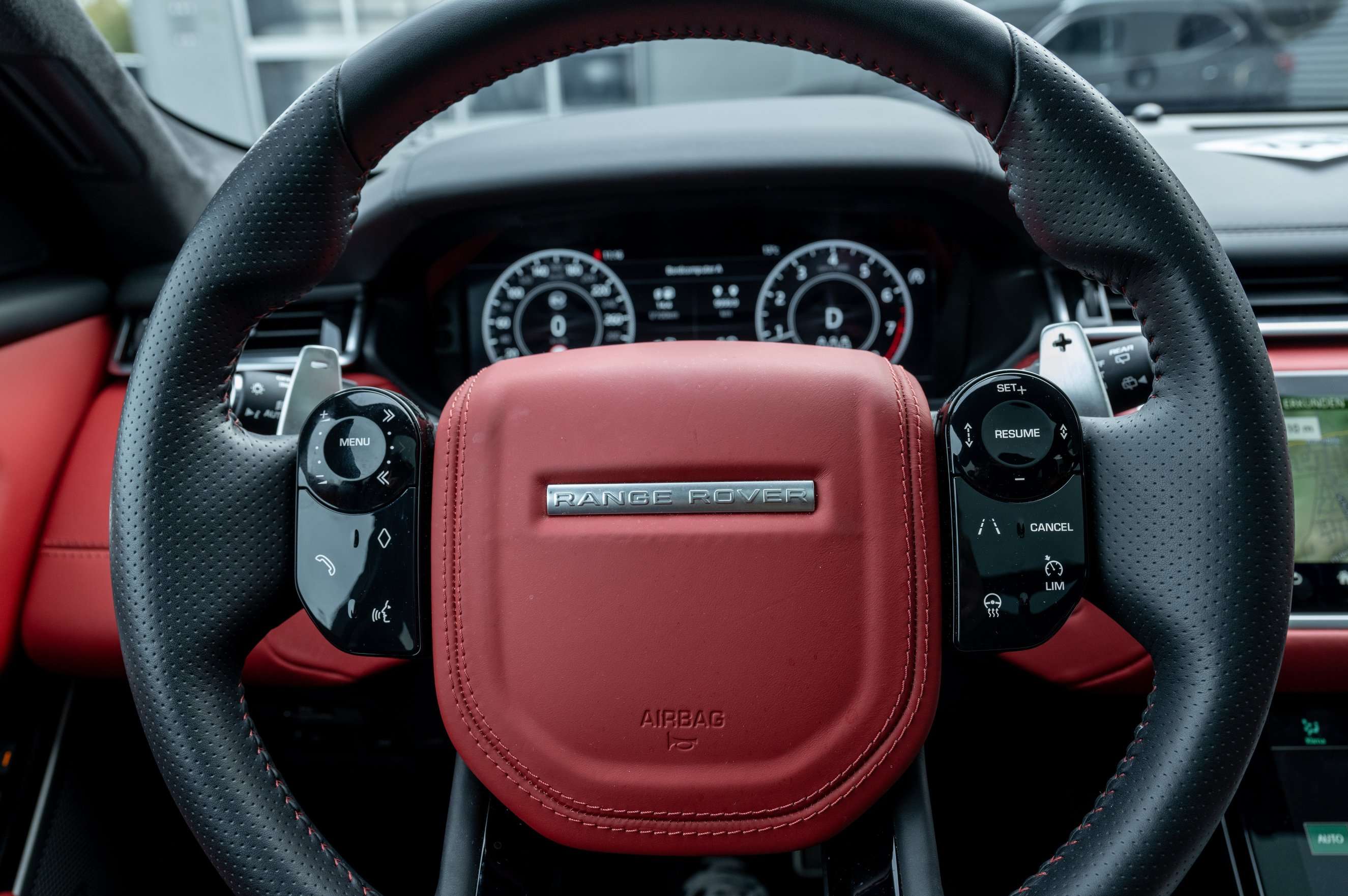 Land Rover Range Rover Velar