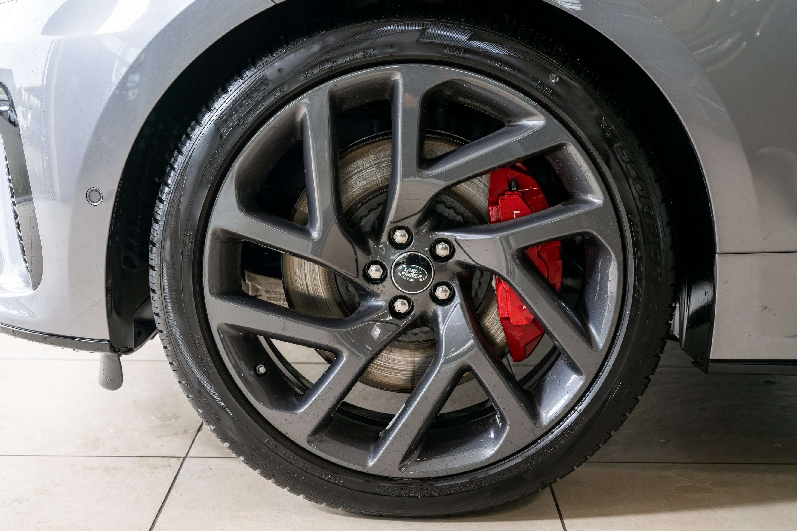 Land Rover Range Rover Velar