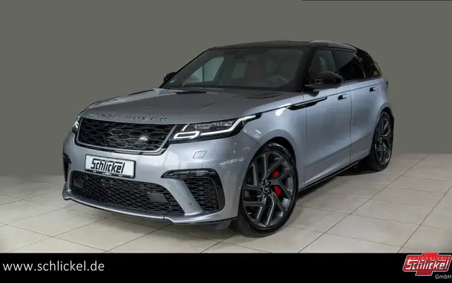 Land Rover Range Rover Velar SV Autobiography Dynamic Edition