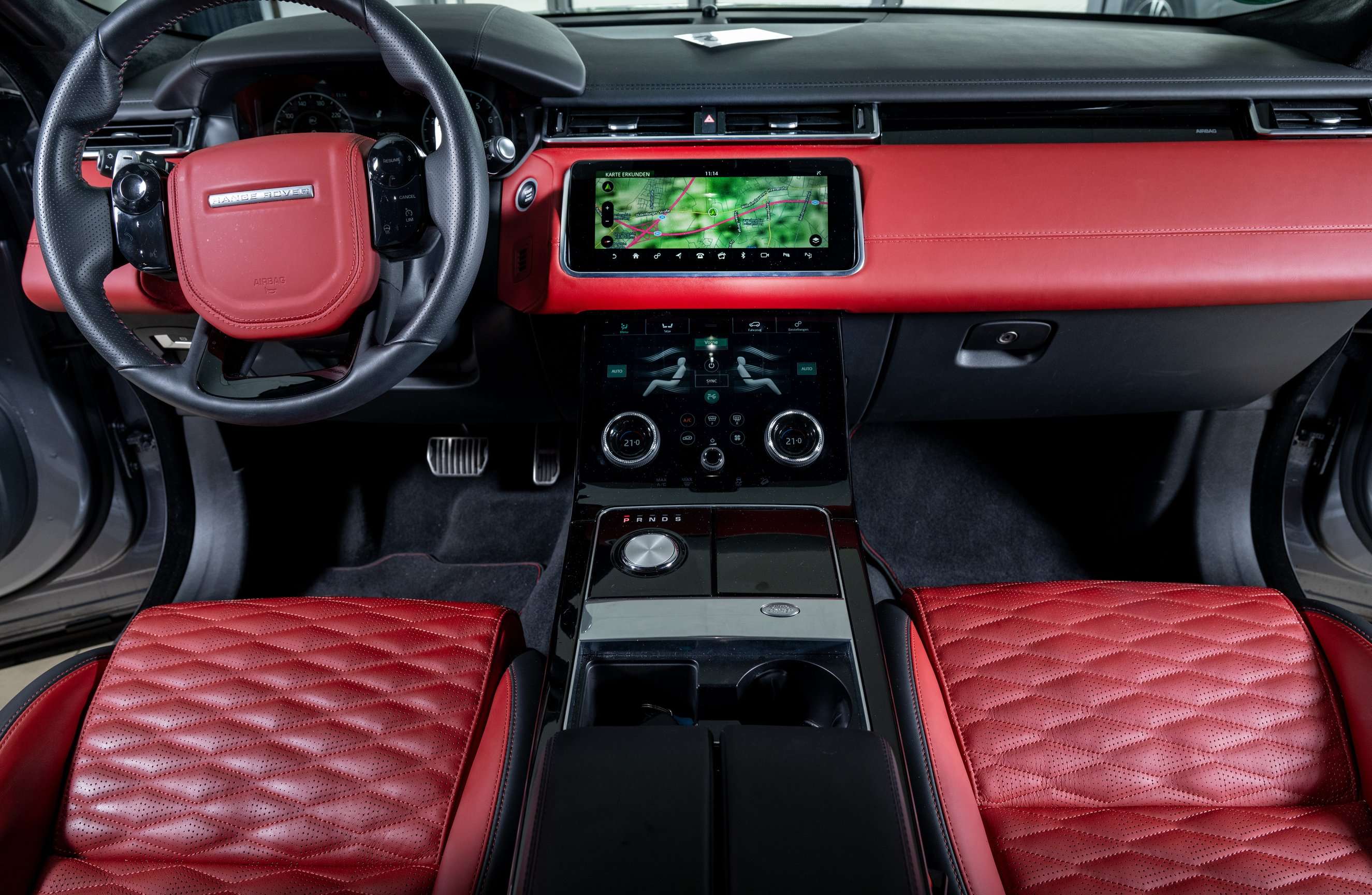 Land Rover Range Rover Velar
