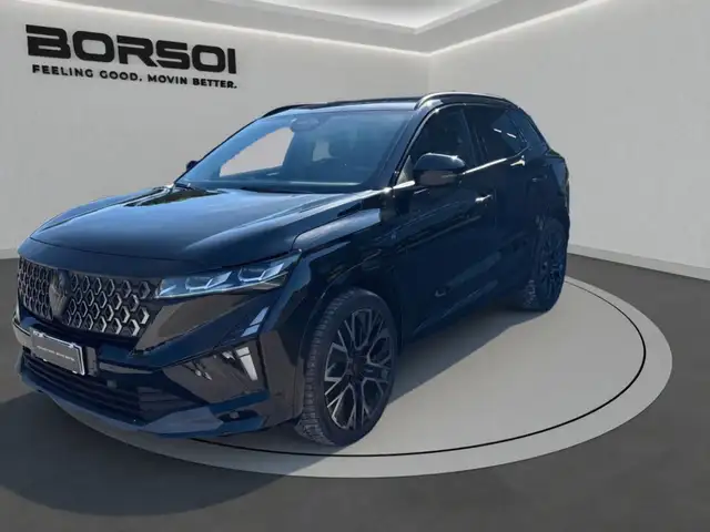 2026 Renault Austral in Black for sale