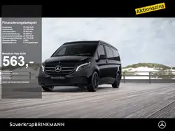 Mercedes-Benz V 300 MARCO POLO KÜCHE AIR 360° ALLRAD NIGHT 360