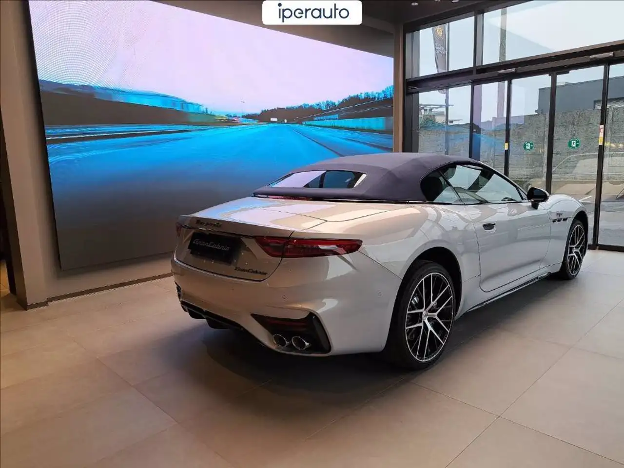 Maserati GranCabrio 2026