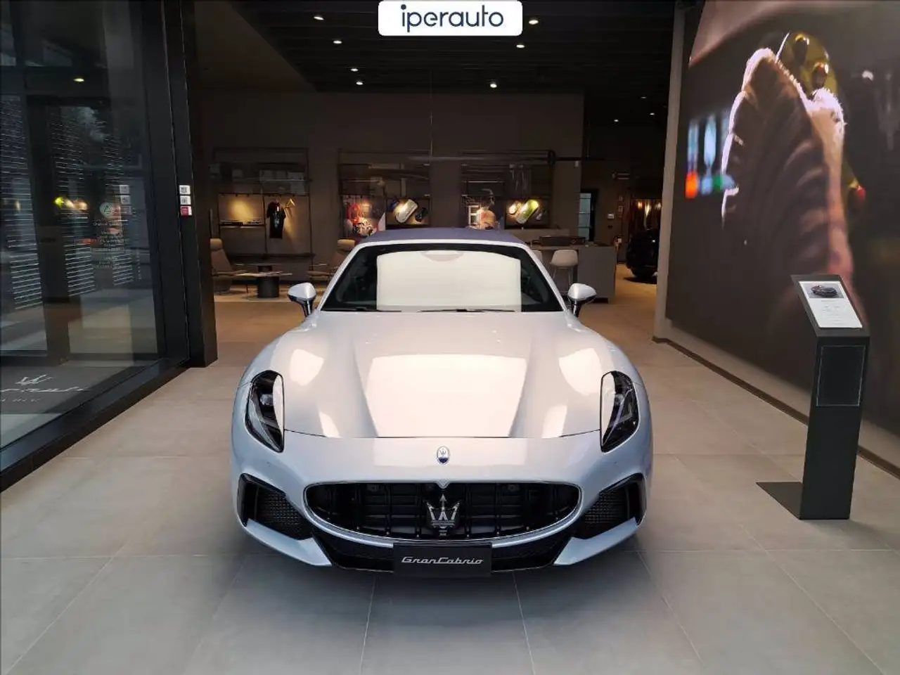 Maserati GranCabrio 2026