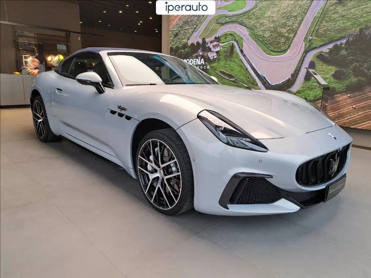 Maserati GranCabrio 2026