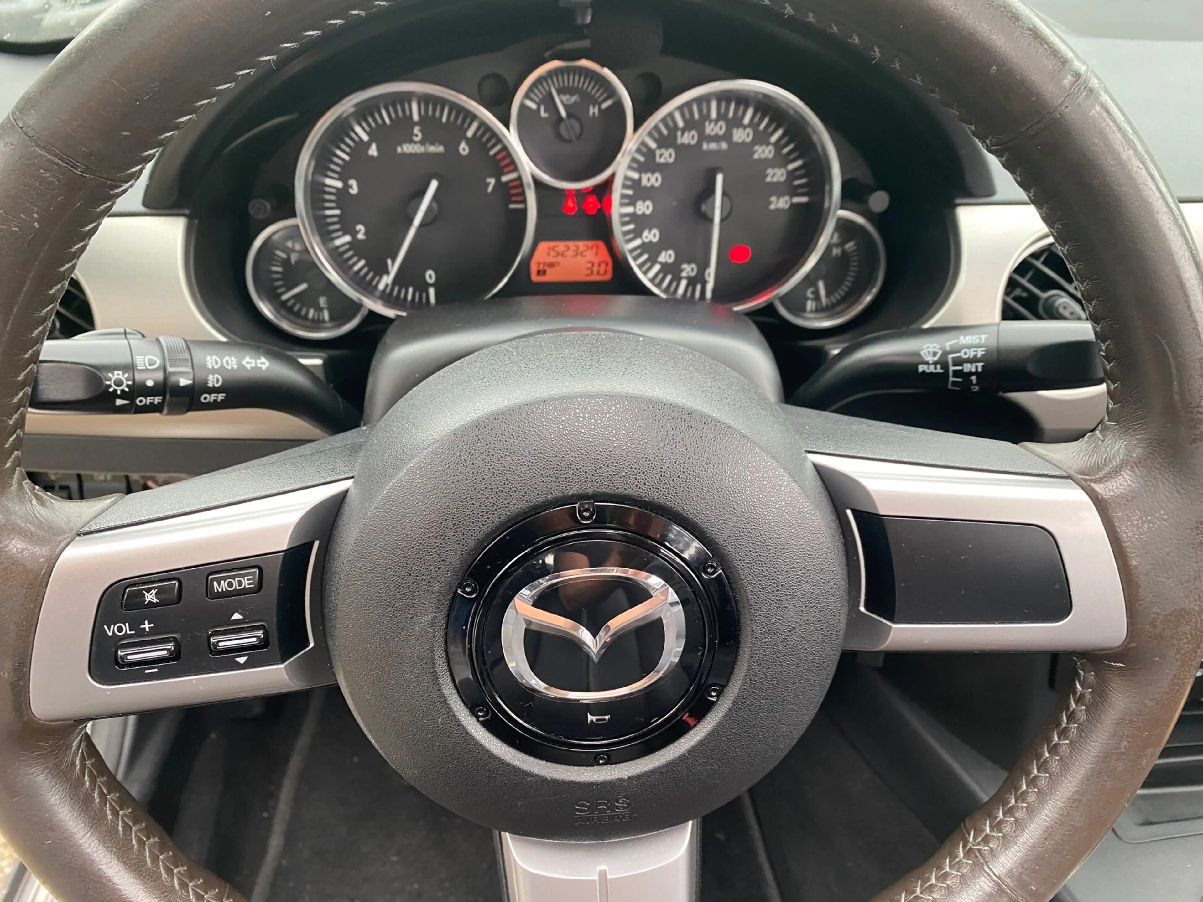 Mazda MX-5 1.8 Exclusive Hardtop Camera Stoelverw Leer — photo 12