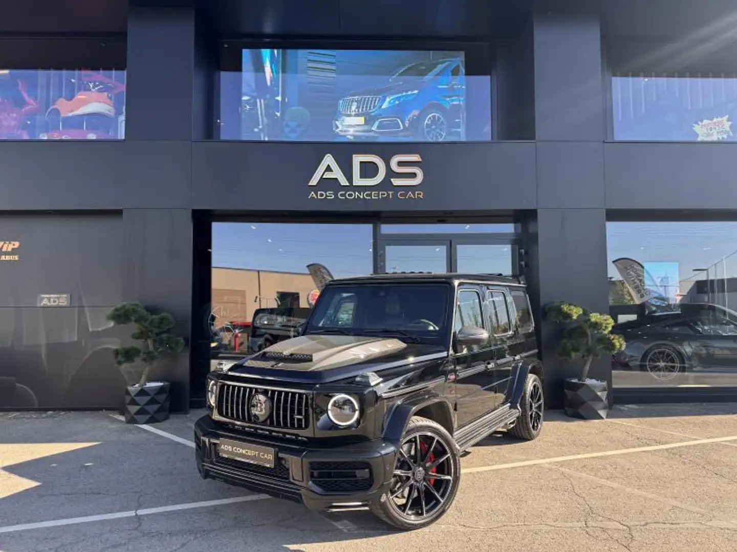 mercedes-benz clasa g