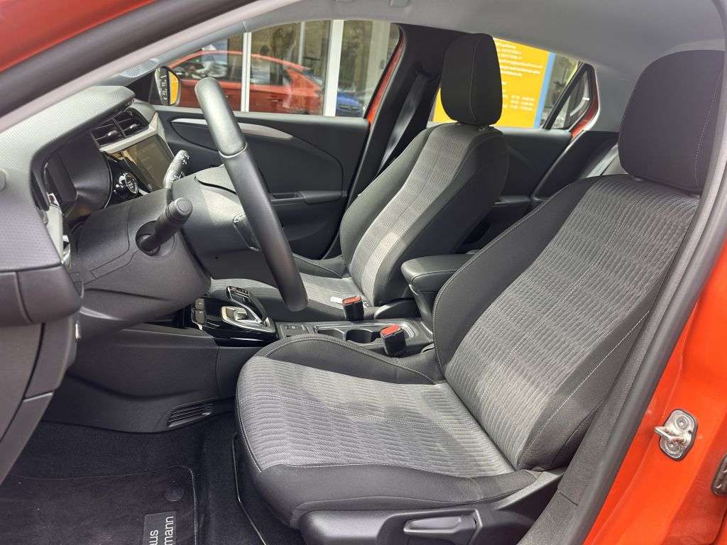 Opel Corsa-e