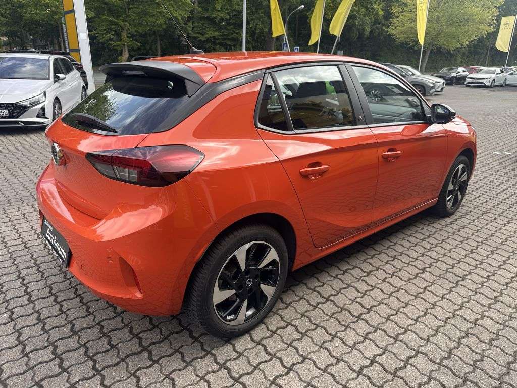 Opel Corsa-e
