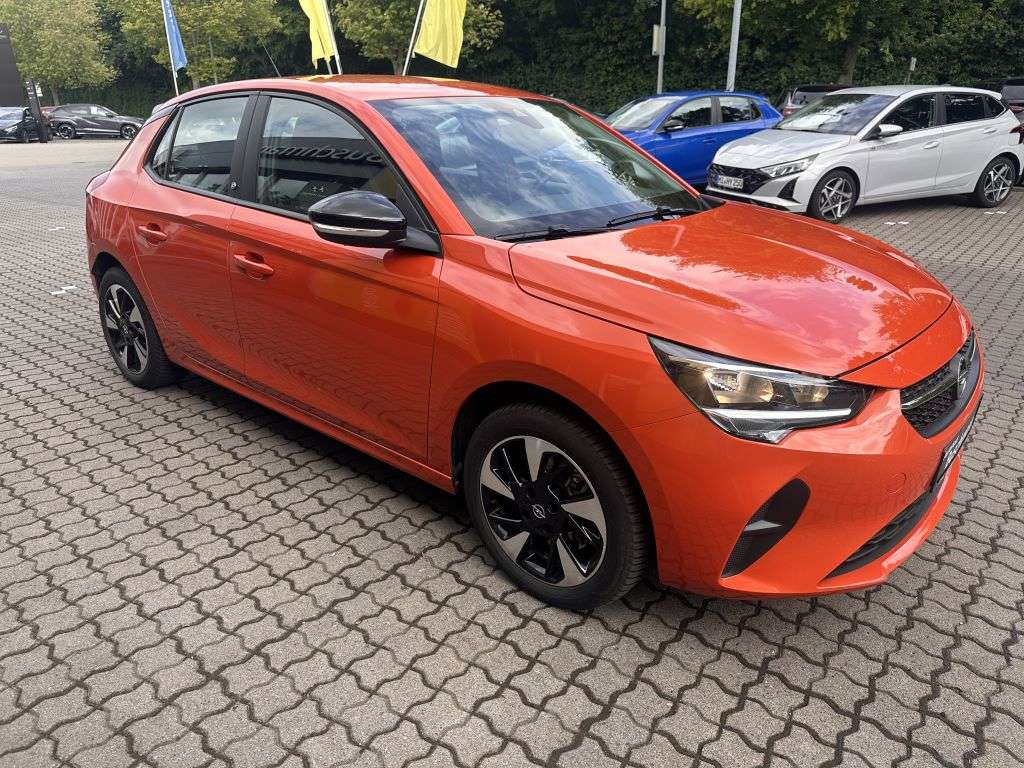 Opel Corsa-e