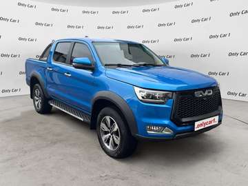 EVO 4 PICK-UP