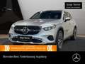 Mercedes-Benz GLC 200 4M AVANTG+360+LED+TOTW+KEYLESS+9G Silber - thumbnail 1