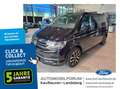 Volkswagen T6 Multivan 2.0 TSI 4Motion AWD LED AHK StHzg. Zwart - thumbnail 1