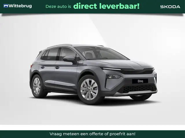 Skoda Elroq 85 Business Edition / Business upgrade pakket clev