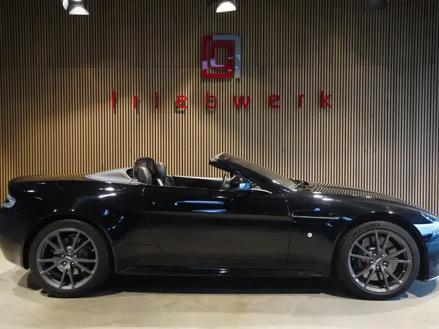 Aston Martin V8 V8 Vantage S Roadster N430 -BRD-U-frei-14 TKM-