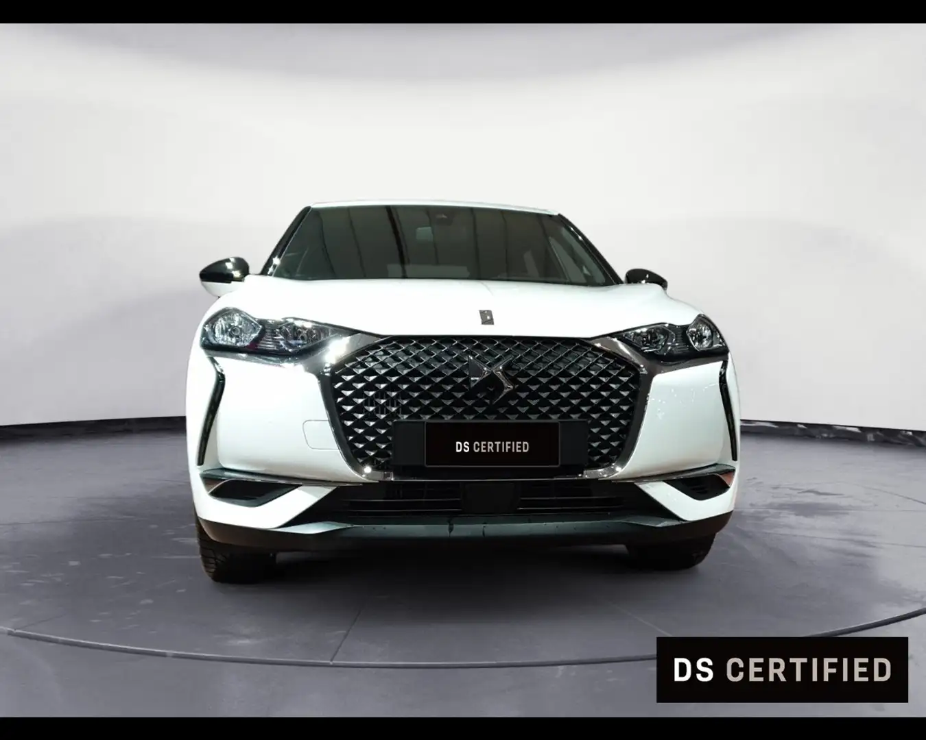 DS Automobiles DS 3 Crossback PureTech 100 So Chic Bianco - 2