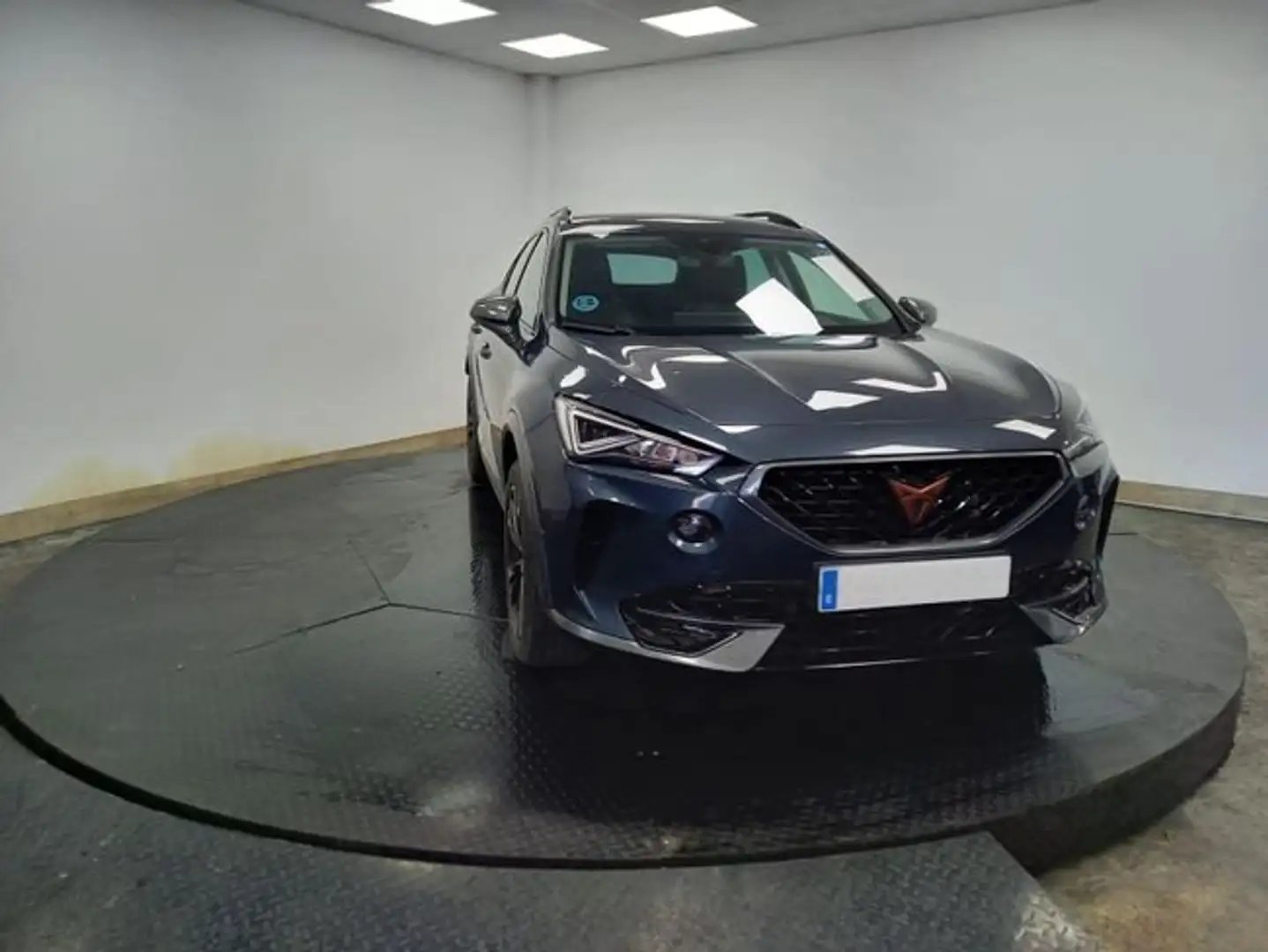 CUPRA Formentor 2.0 TDI 150 Gris - 2