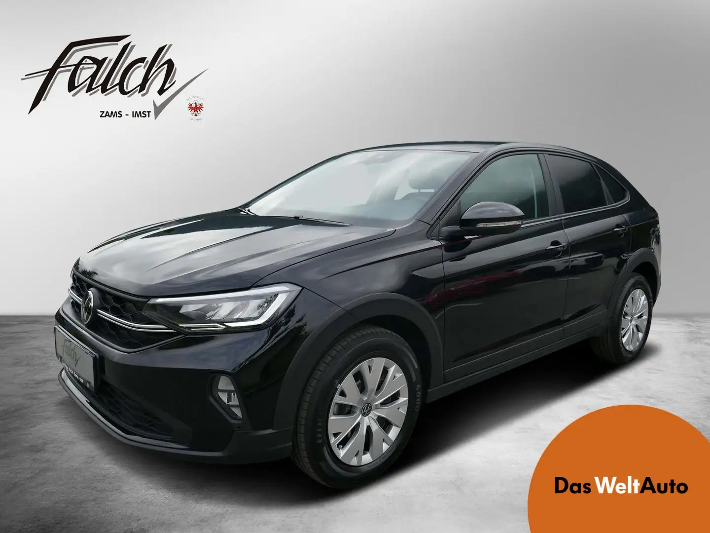 Volkswagen Taigo 4Me TSI Noir - 1