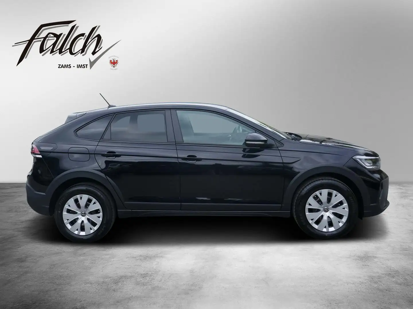 Volkswagen Taigo 4Me TSI Schwarz - 2