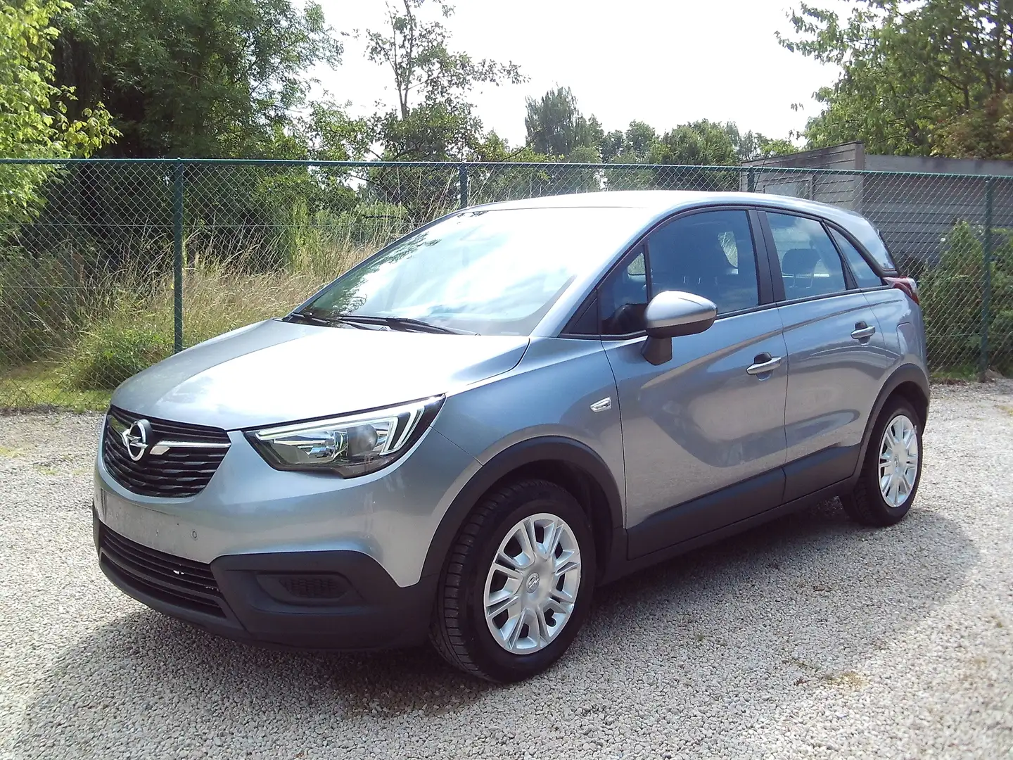 Opel Crossland X Benzine 60dkm Ecotec a/c Nieuwe staat , Zuinig 020 Gri - 2