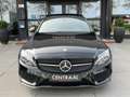 Mercedes-Benz C 43 AMG Estate C43 450 4MATIC 367PK|Pano|Burmester|Recaro| Zwart - thumbnail 2