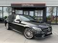 Mercedes-Benz C 43 AMG Estate C43 450 4MATIC 367PK|Pano|Burmester|Recaro| Zwart - thumbnail 3