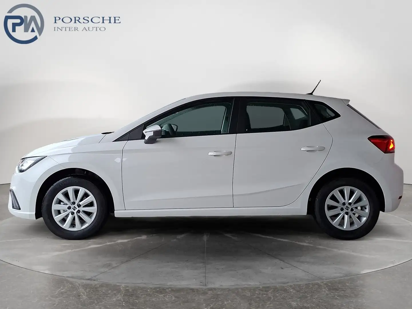 SEAT Ibiza Reference Edition 1.0 Blanc - 2