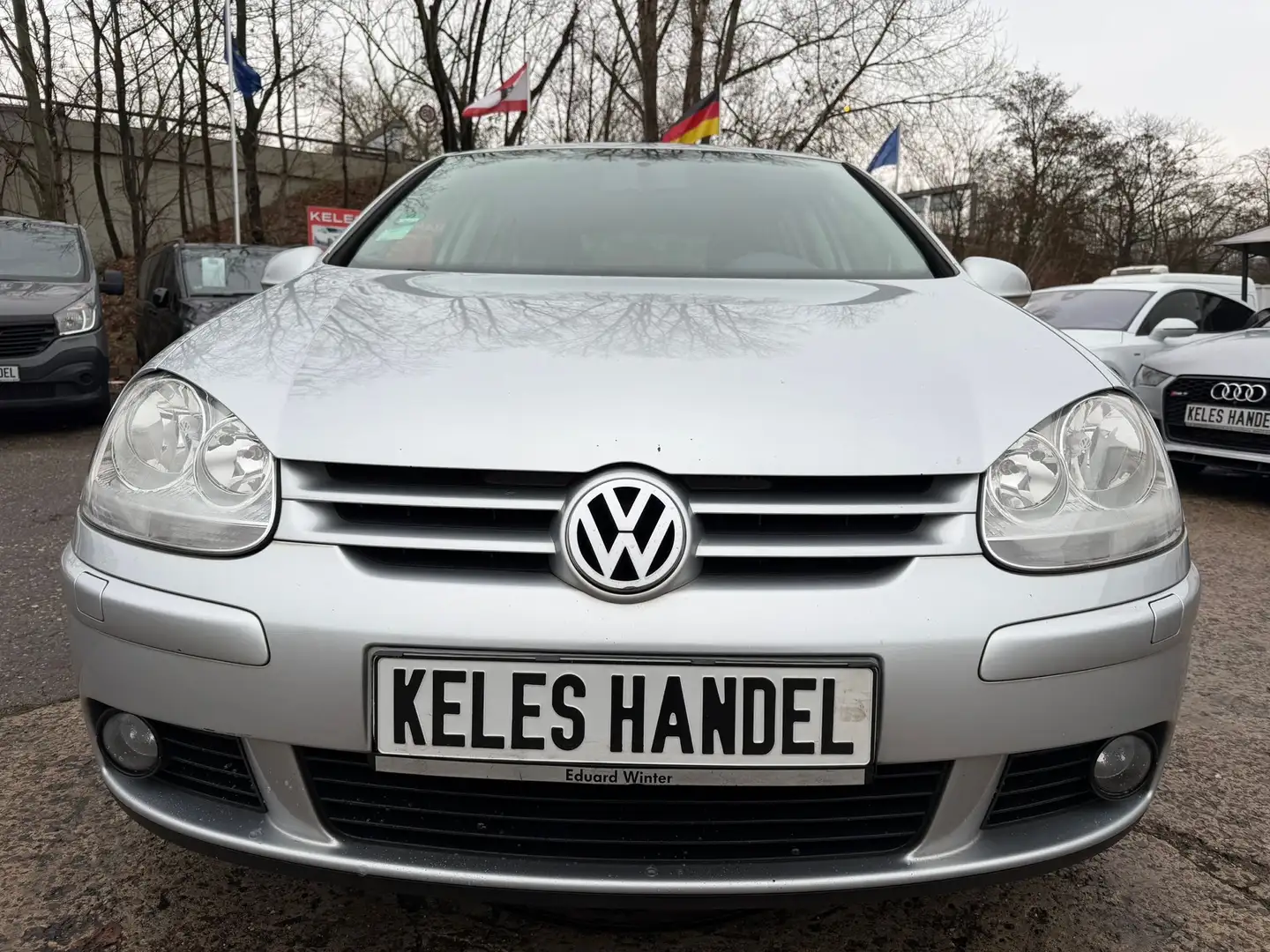 Volkswagen Golf Tüv 05/26 Silber - 1