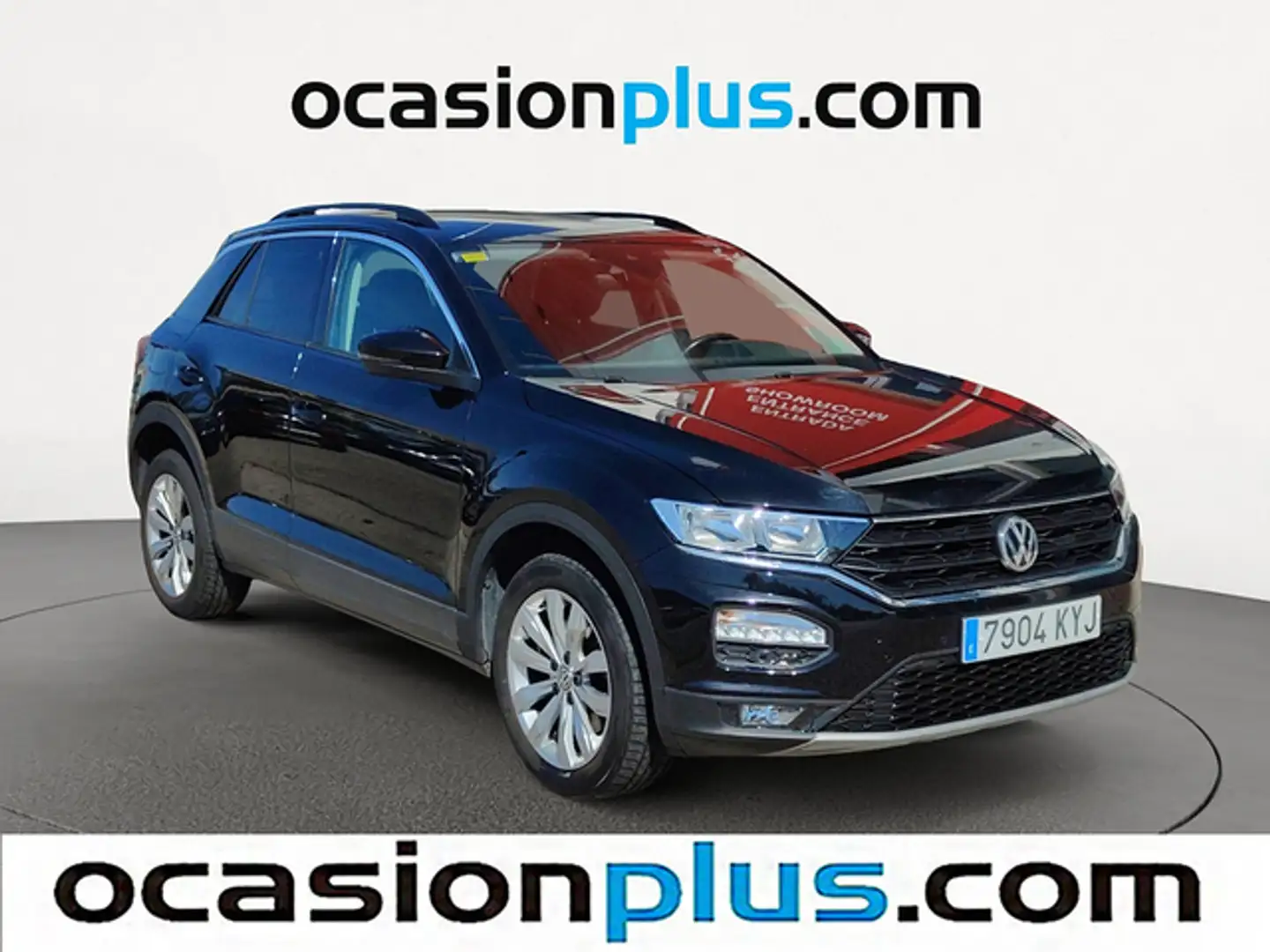 Volkswagen T-Roc 2.0TDI Advance Negro - 2