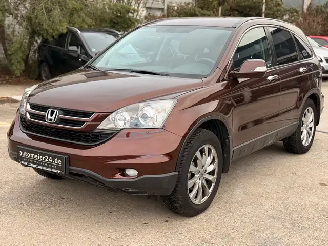 Honda CR-V Elegance *4x4*AHK* TEMPOMAT*
