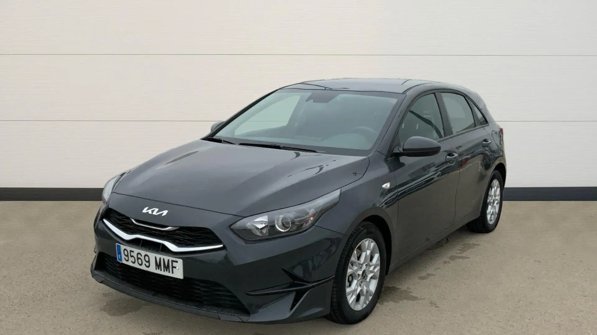 Kia Ceed / cee'd 1.6 MHEV iMT Eco-Dynamics Concept 136 - 2