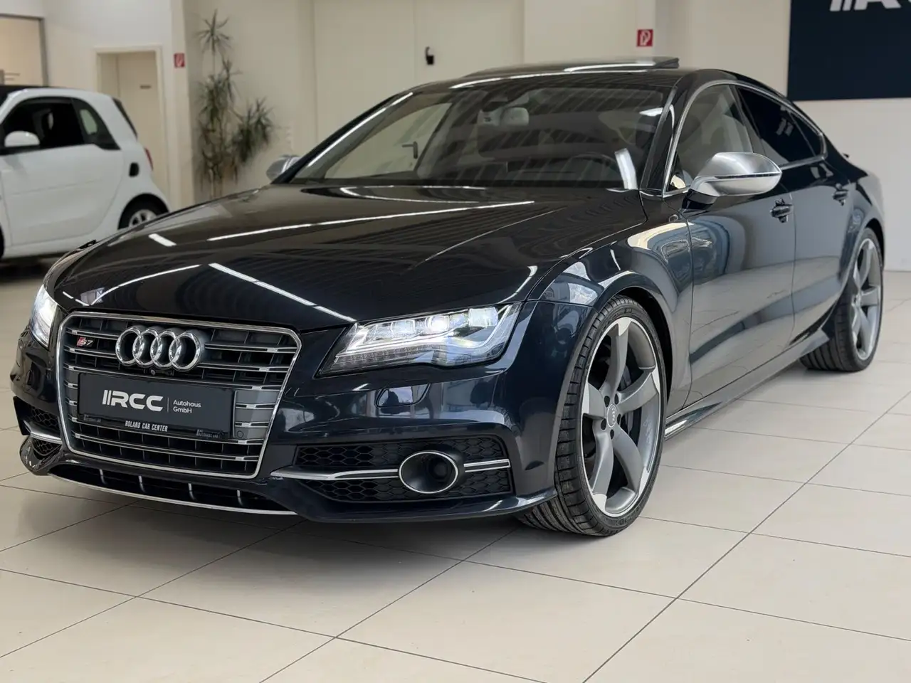 Audi S7