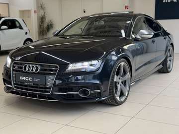 Sportback 4.0 TFSI quattro