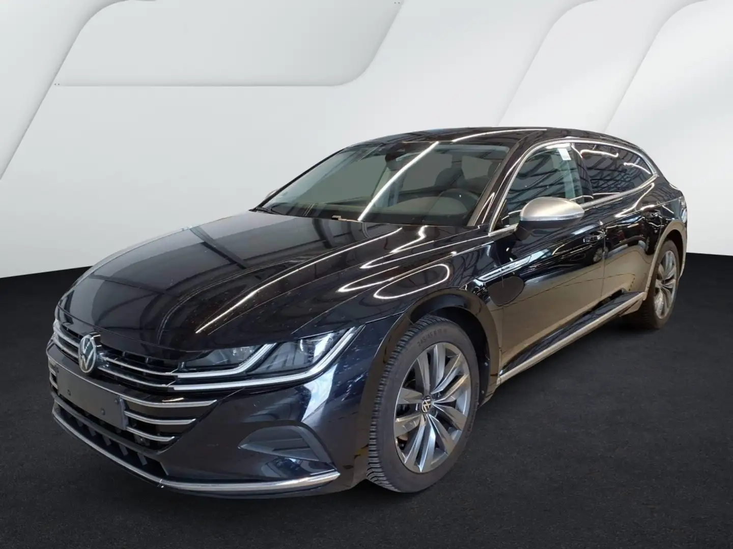 Volkswagen Arteon Elegance 2.0 TDI Navi AHK Sitzh. PDC Kamera MFL Negru - 2