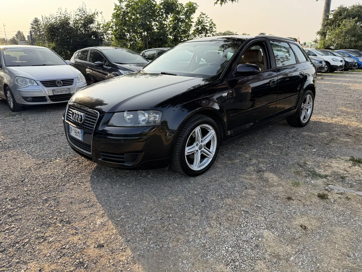 Audi A3 Sportback 1.9 tdie Attraction fap - 1