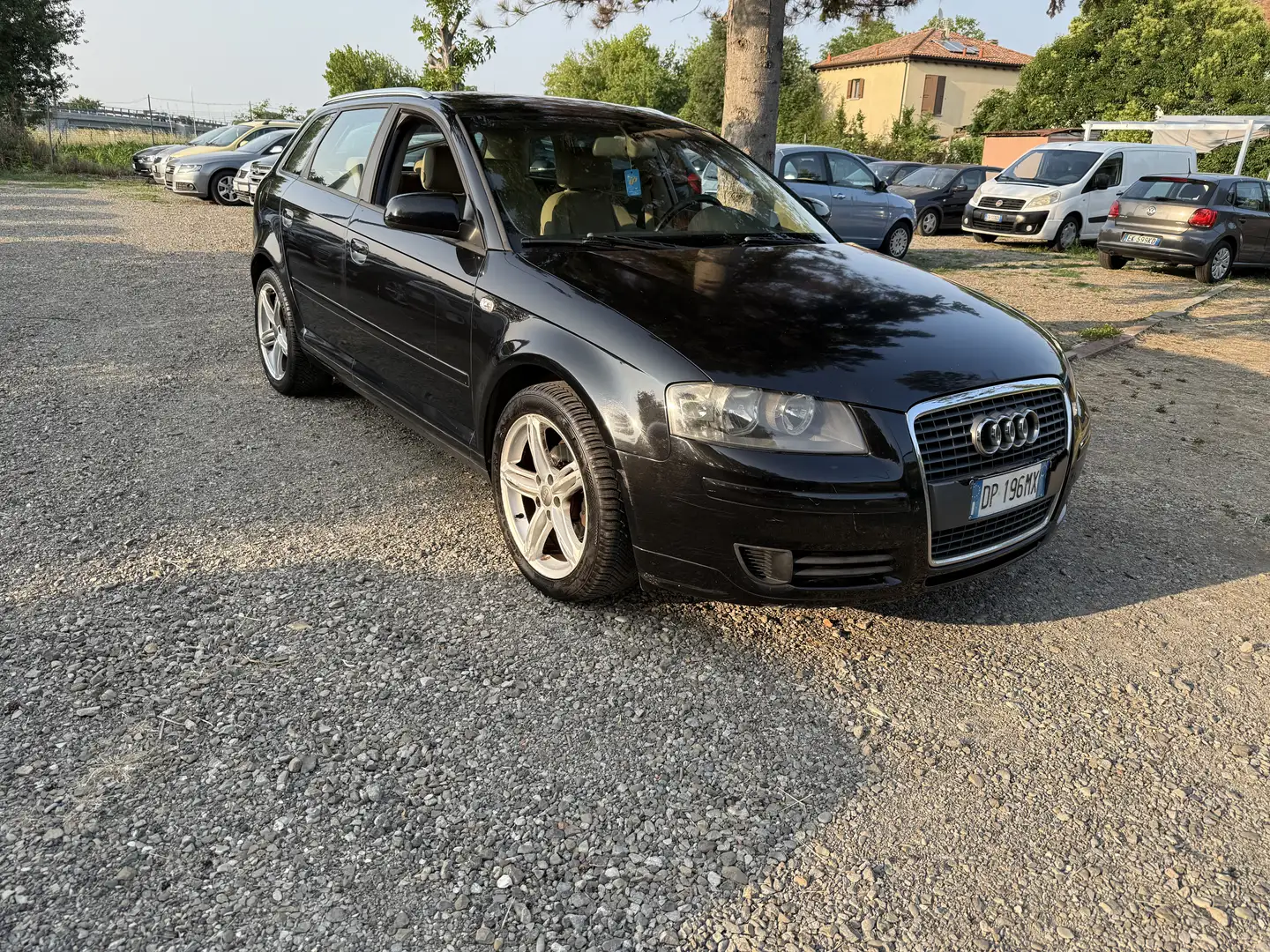 Audi A3 Sportback 1.9 tdie Attraction fap - 2