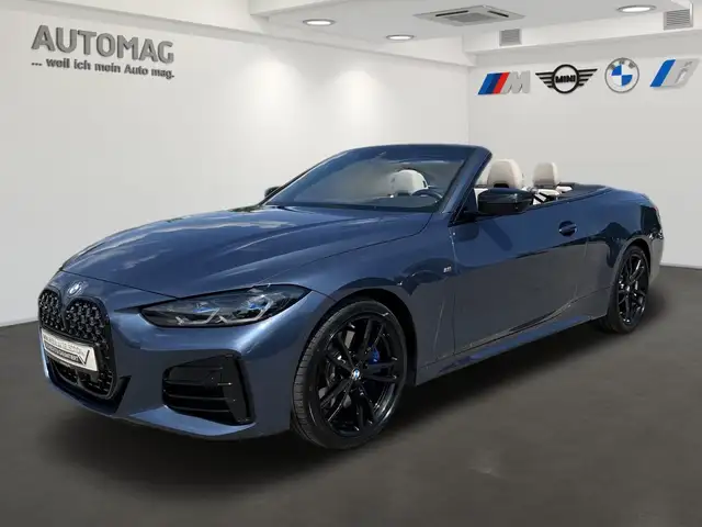 Bmw 440 40i xDrive *M Sportpaket*Driving Assistent