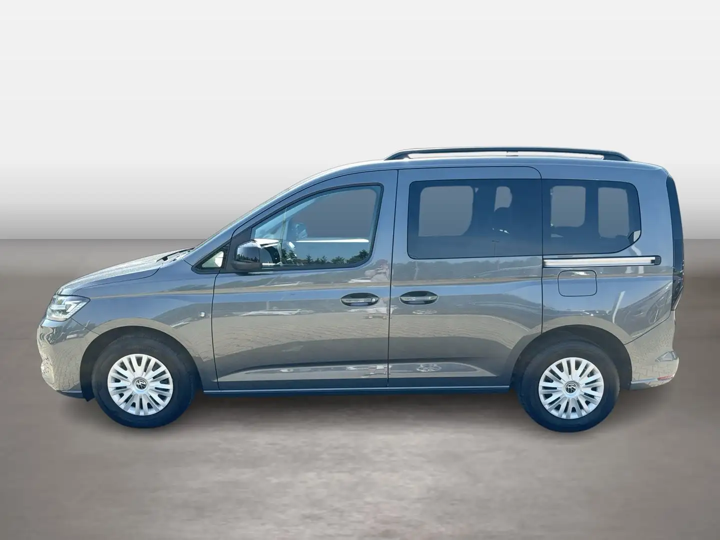 Volkswagen Caddy Family TDI Grau - 2