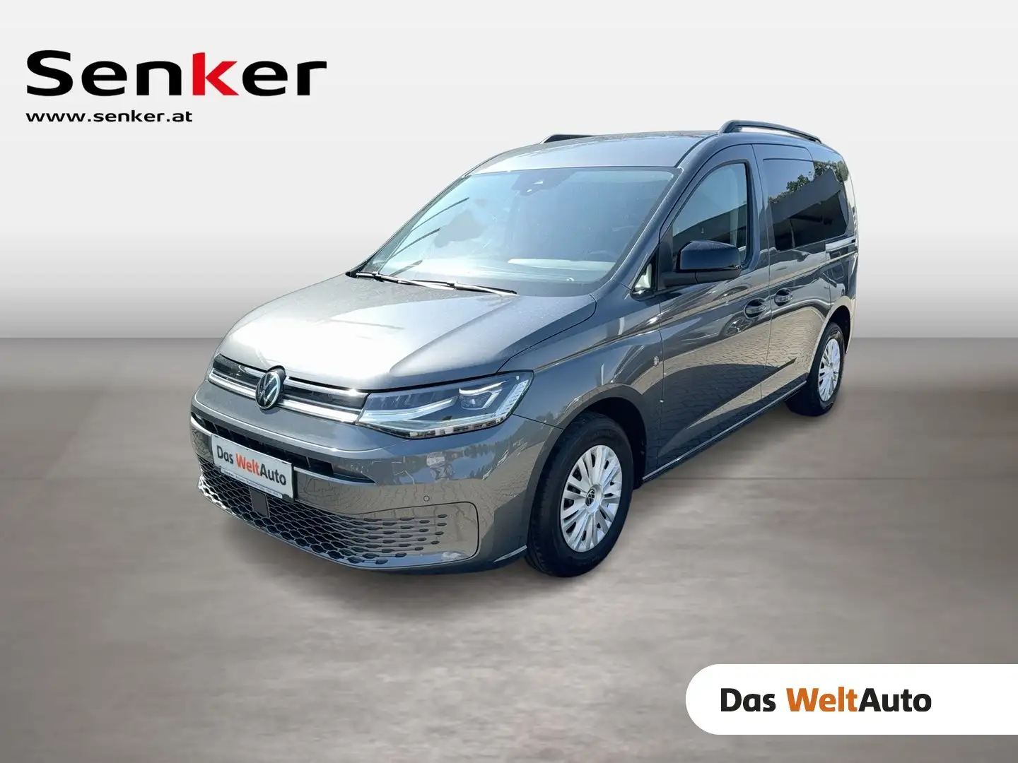 Volkswagen Caddy Family TDI Grau - 1