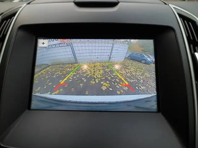 Ford S-Max view 11