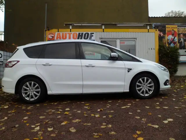 Ford S-Max view 7
