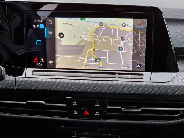 Volkswagen Golf view 13