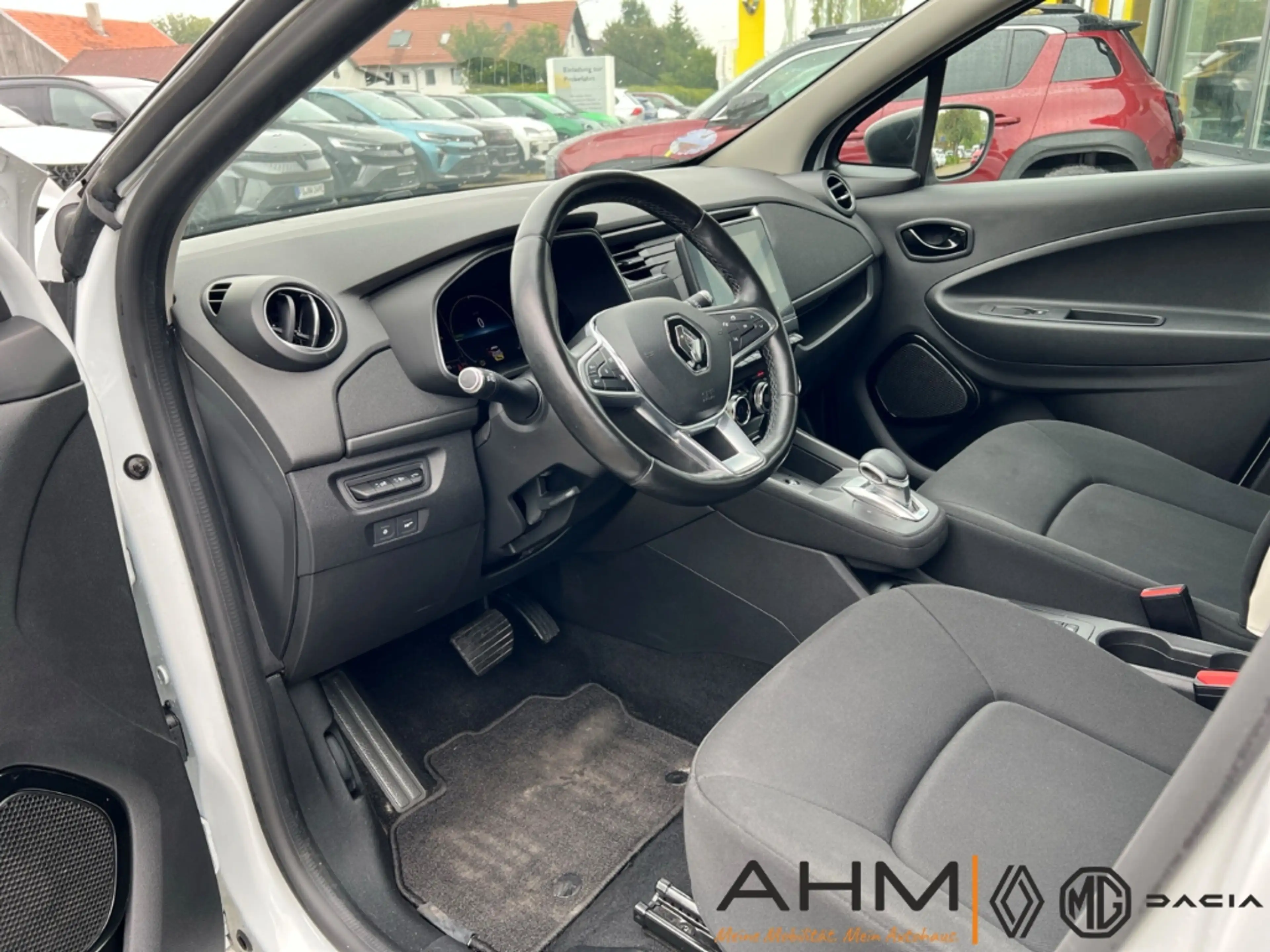 Renault ZOE Life ZE50 R110 CCS *KAUFAKKU* — photo 10